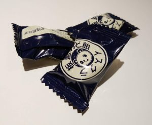 のど飴中身個包装