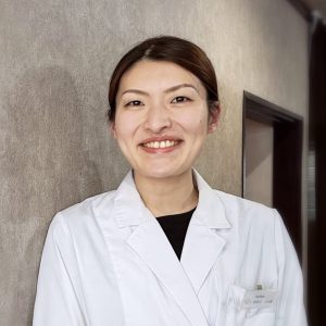 薬剤師・関田アイコン