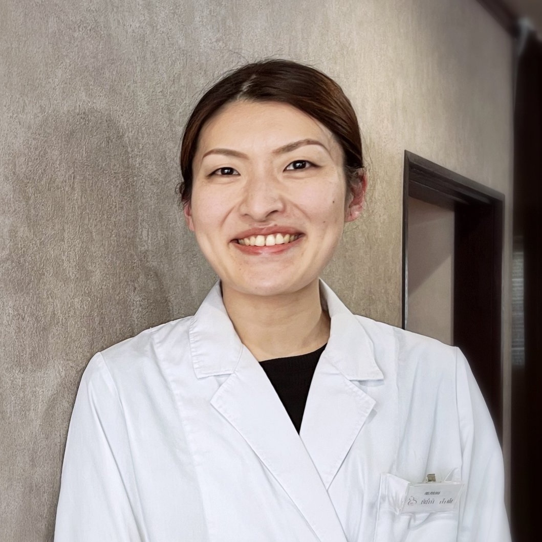 薬剤師・関田アイコン