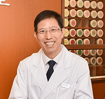 医学博士 許志泉