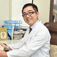 中医師・張冬